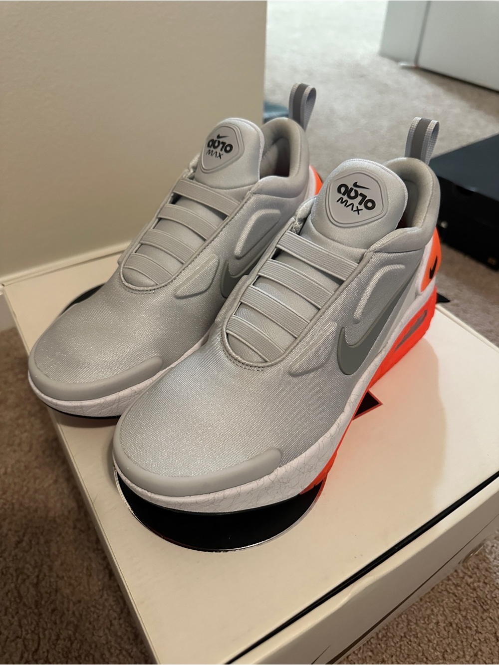 Nike adapt Auto Max